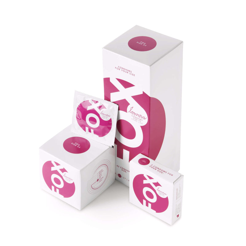 Loovara Kondomgröße 53mm