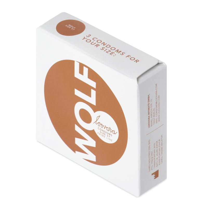 Loovara Kondomgröße 56/57mm