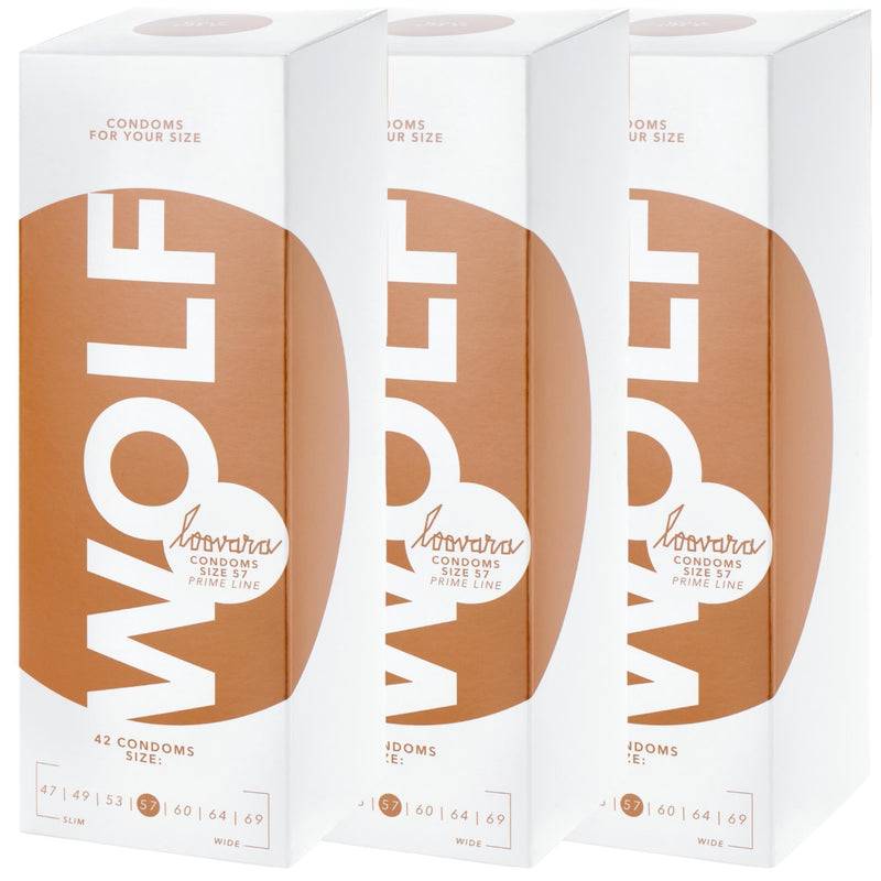 Loovara Kondomgröße 56/57mm