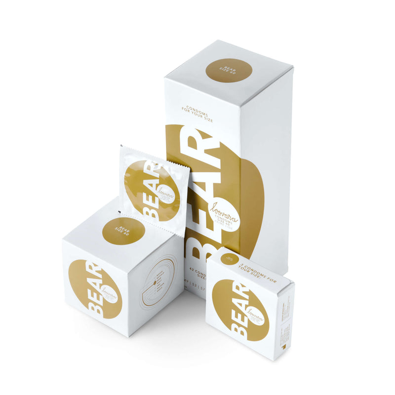 Loovara Kondomgröße 60mm