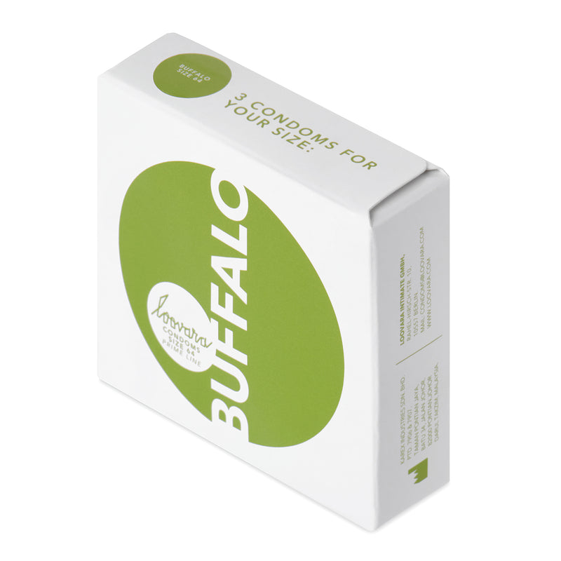 Loovara Kondomgröße 64mm