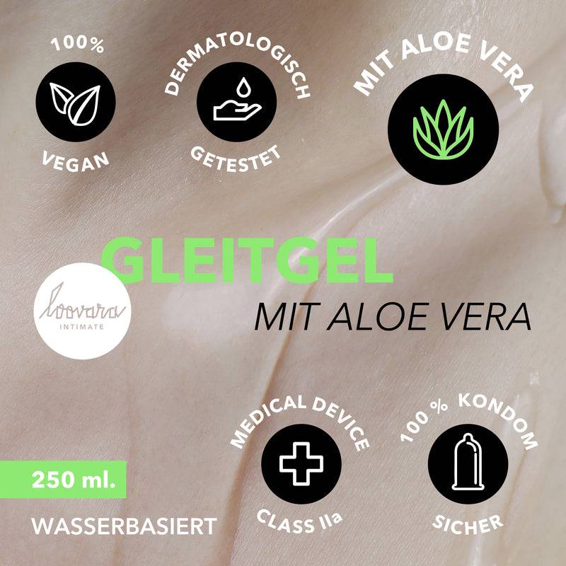 Loovara OLÉ OLÉ ALOE (250ml)