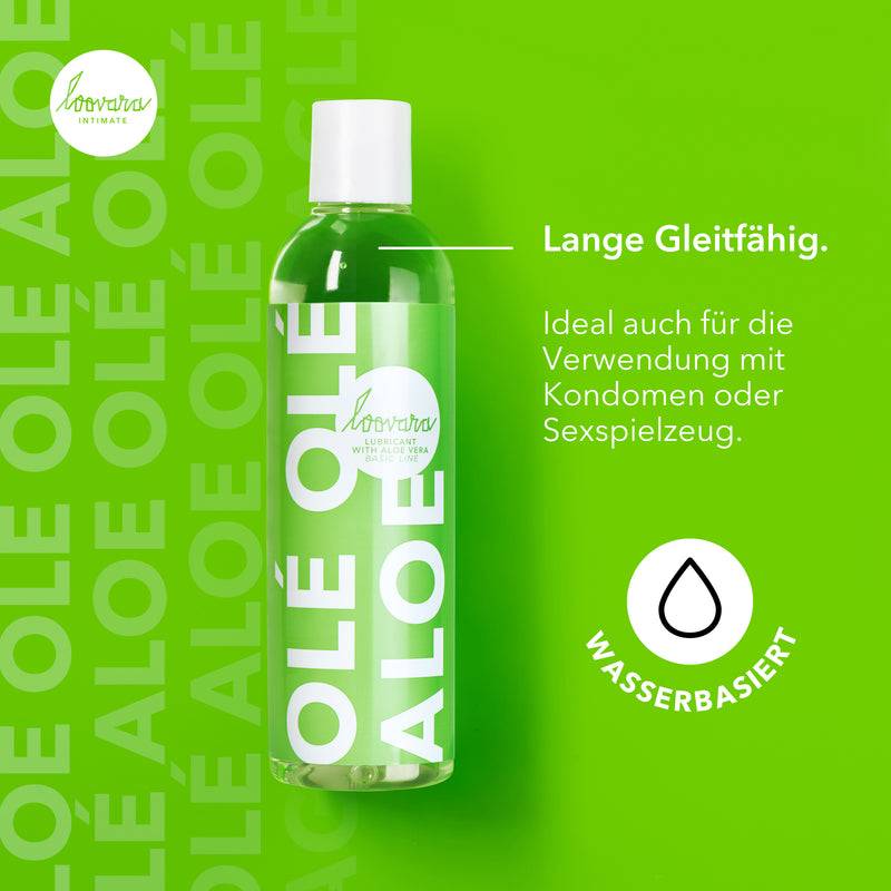 Loovara OLÉ OLÉ ALOE (250ml)