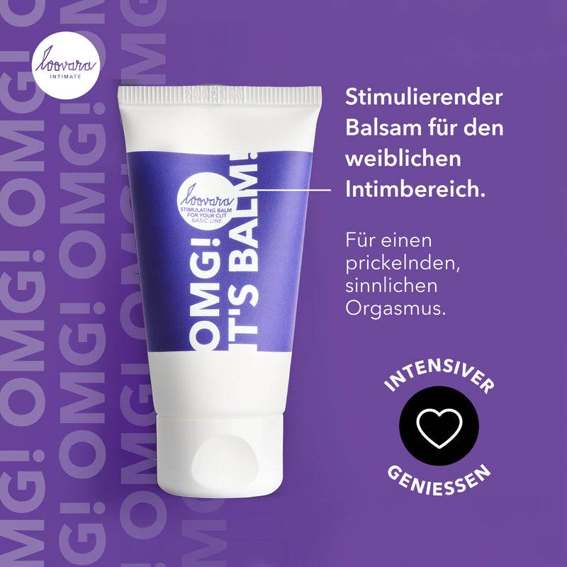 Loovara OMG! It's Balm For Women