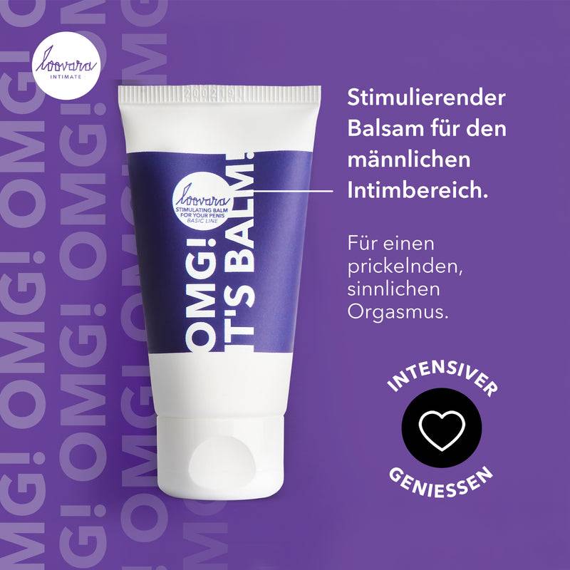 Loovara Penis Stimulations Balm