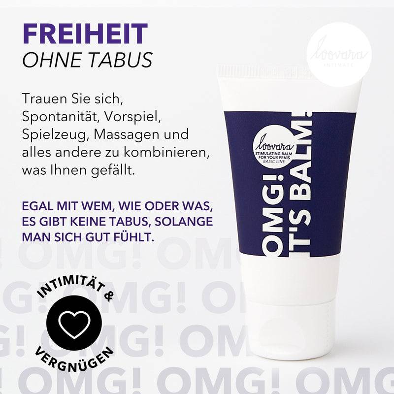 Loovara Penis Stimulations Balm