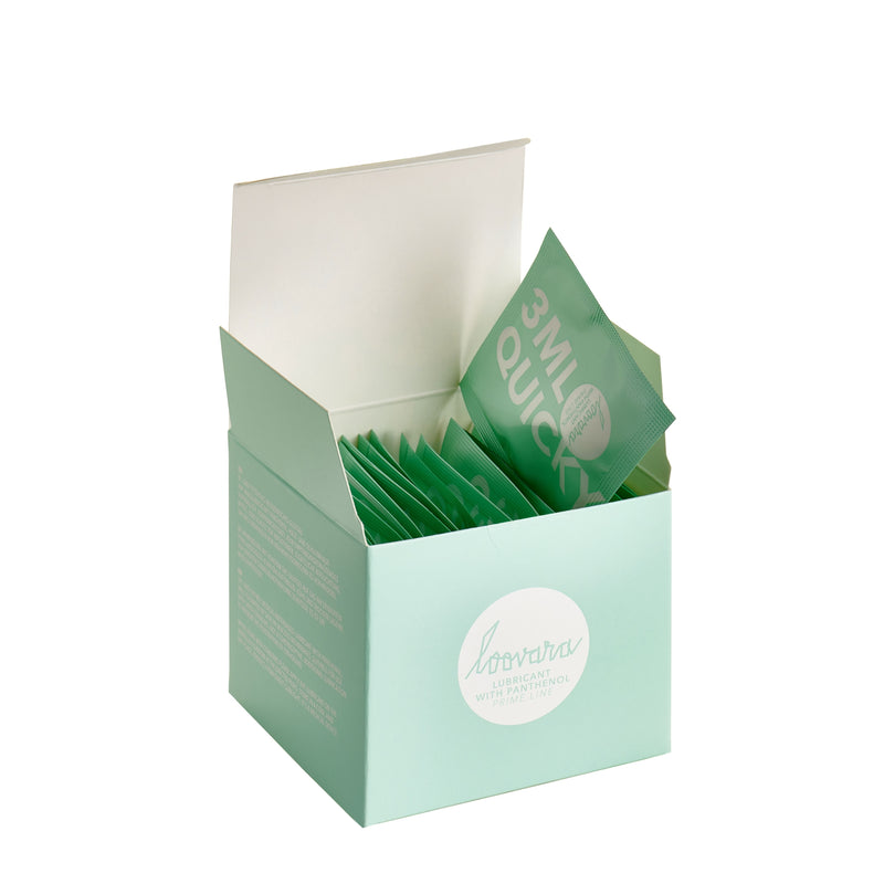 Loovara Quickie Box, 20 X 3 Ml