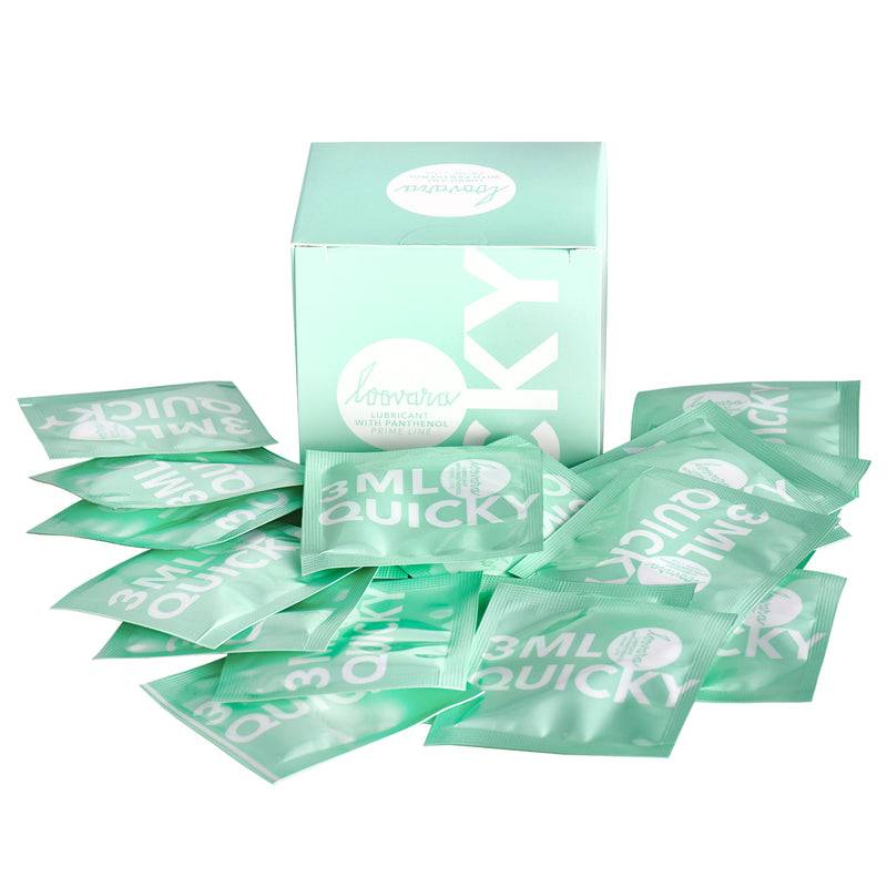 Loovara Quickie Box, 20 x 3 ml