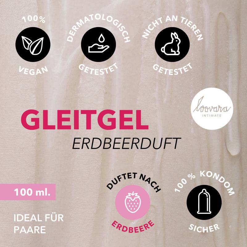 Loovara STRAWBERRY (100ml)