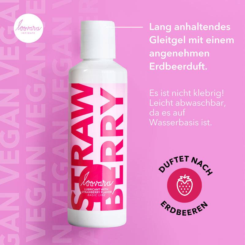 Loovara STRAWBERRY (100ml)
