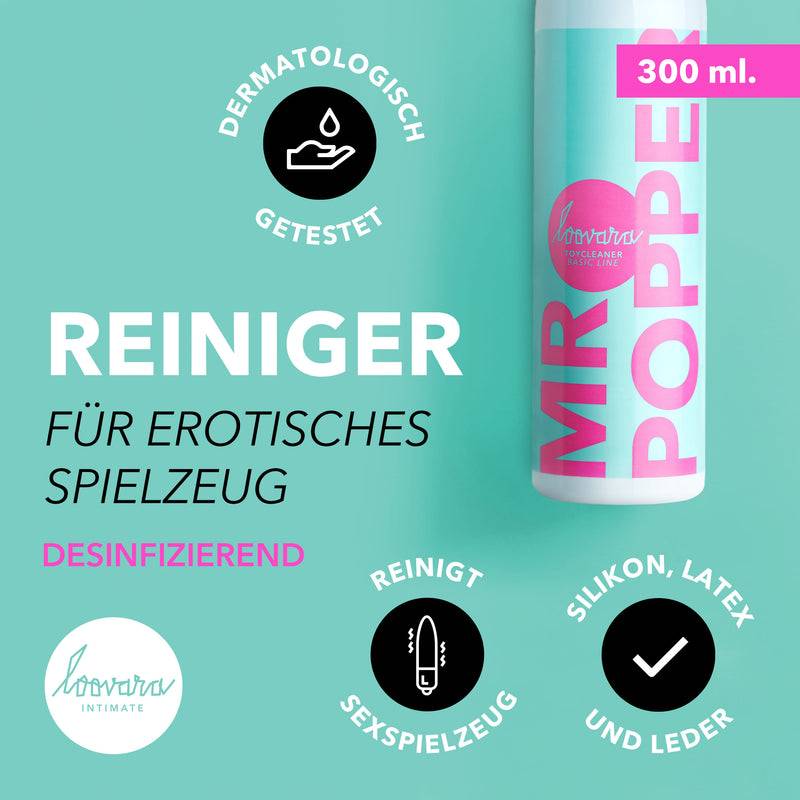 Loovara Toy Reinigungsspray