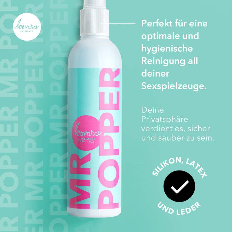 Loovara Toy Reinigungsspray