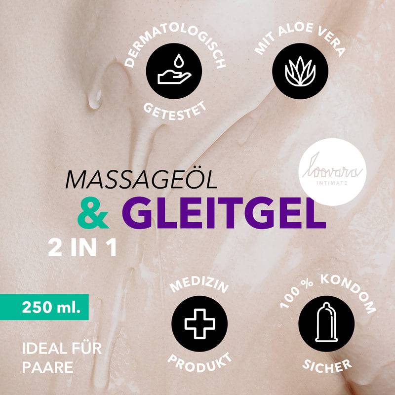 Loovara TWO IN ONE (250ml)