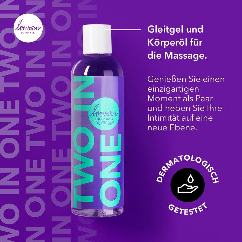 Loovara TWO IN ONE (250ml)