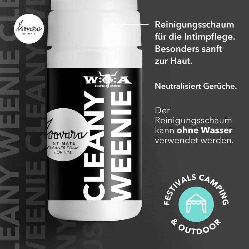 Loovara W:O:A Cleany Weenie