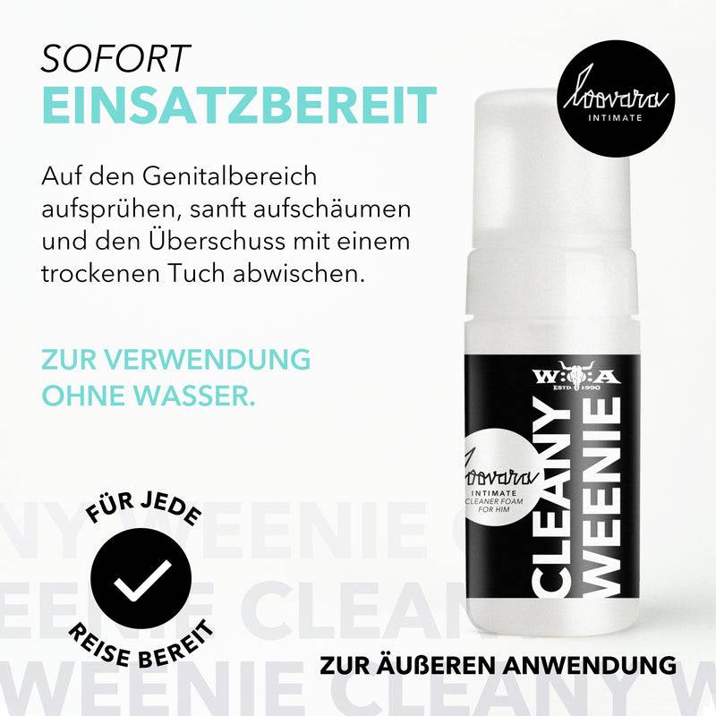 Loovara W:O:A Cleany Weenie