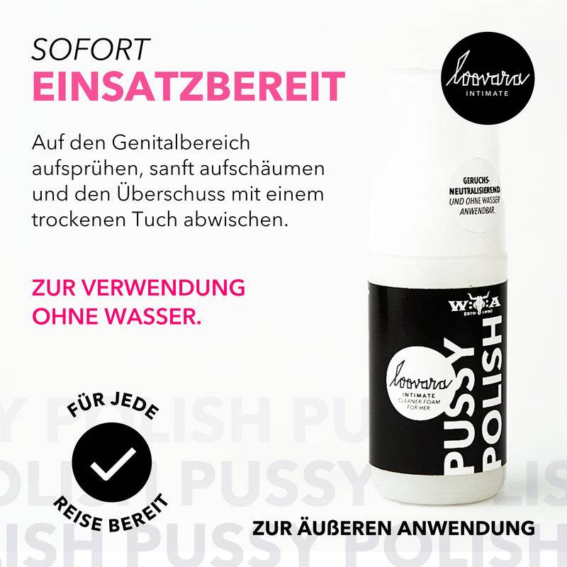 Loovara W:O:A Pussy Polish