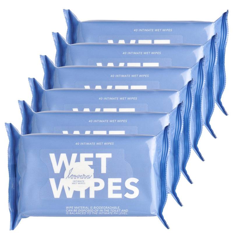 Loovara WET WIPES