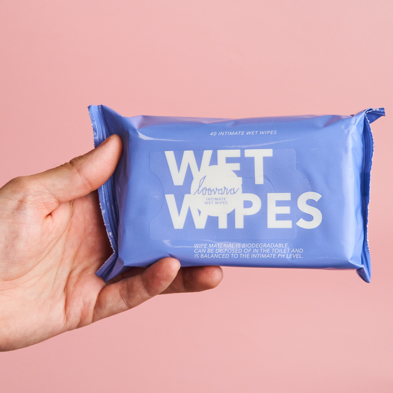 Loovara WET WIPES