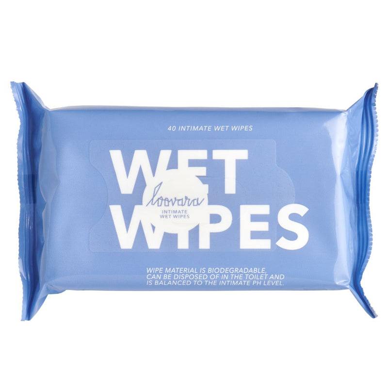 Loovara WET WIPES