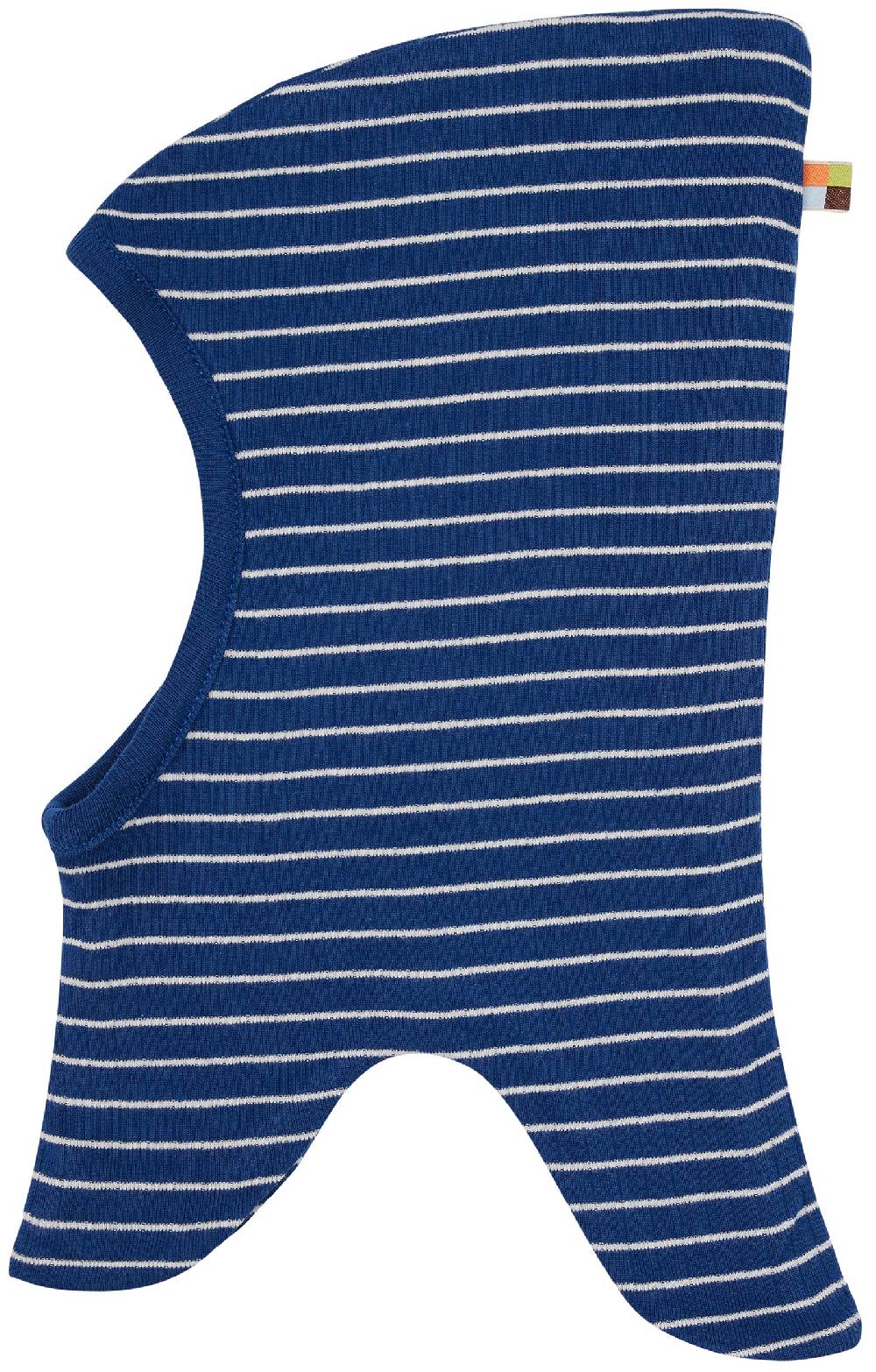 Loud Proud Leichte Schlupfmütze gestreift mit Rippe