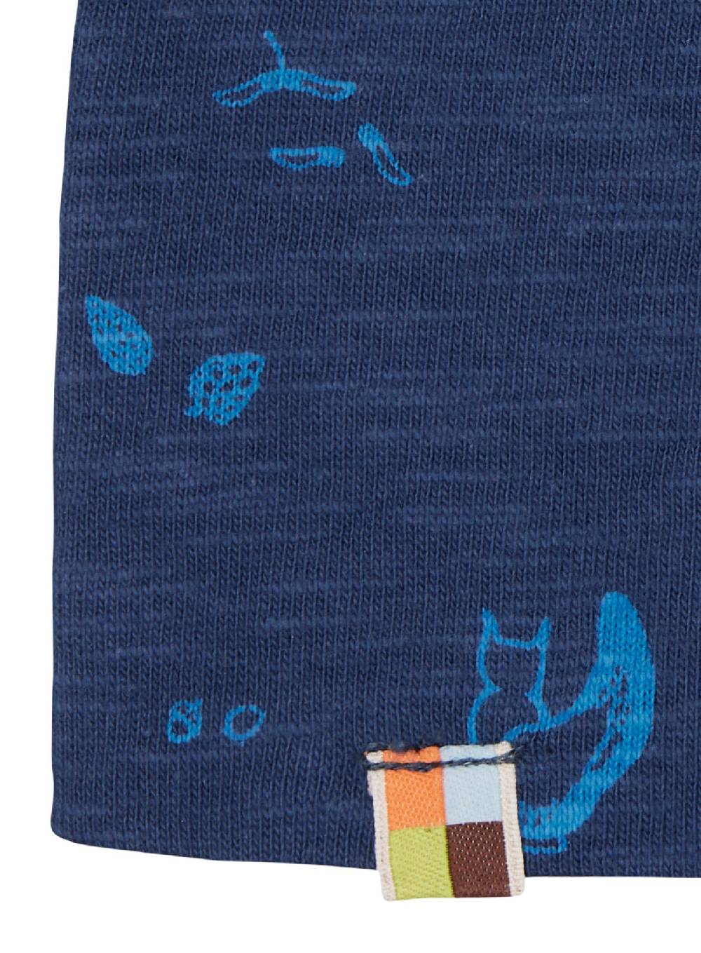 Loud Proud Beanie Aus Slub Jersey Mit Druck