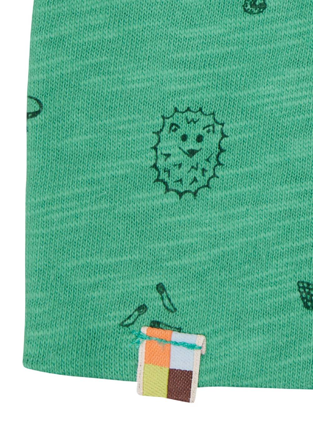 Loud Proud Beanie Aus Slub Jersey Mit Druck