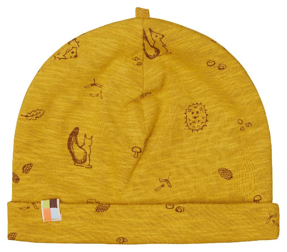 Loud Proud Beanie Aus Slub Jersey Mit Druck