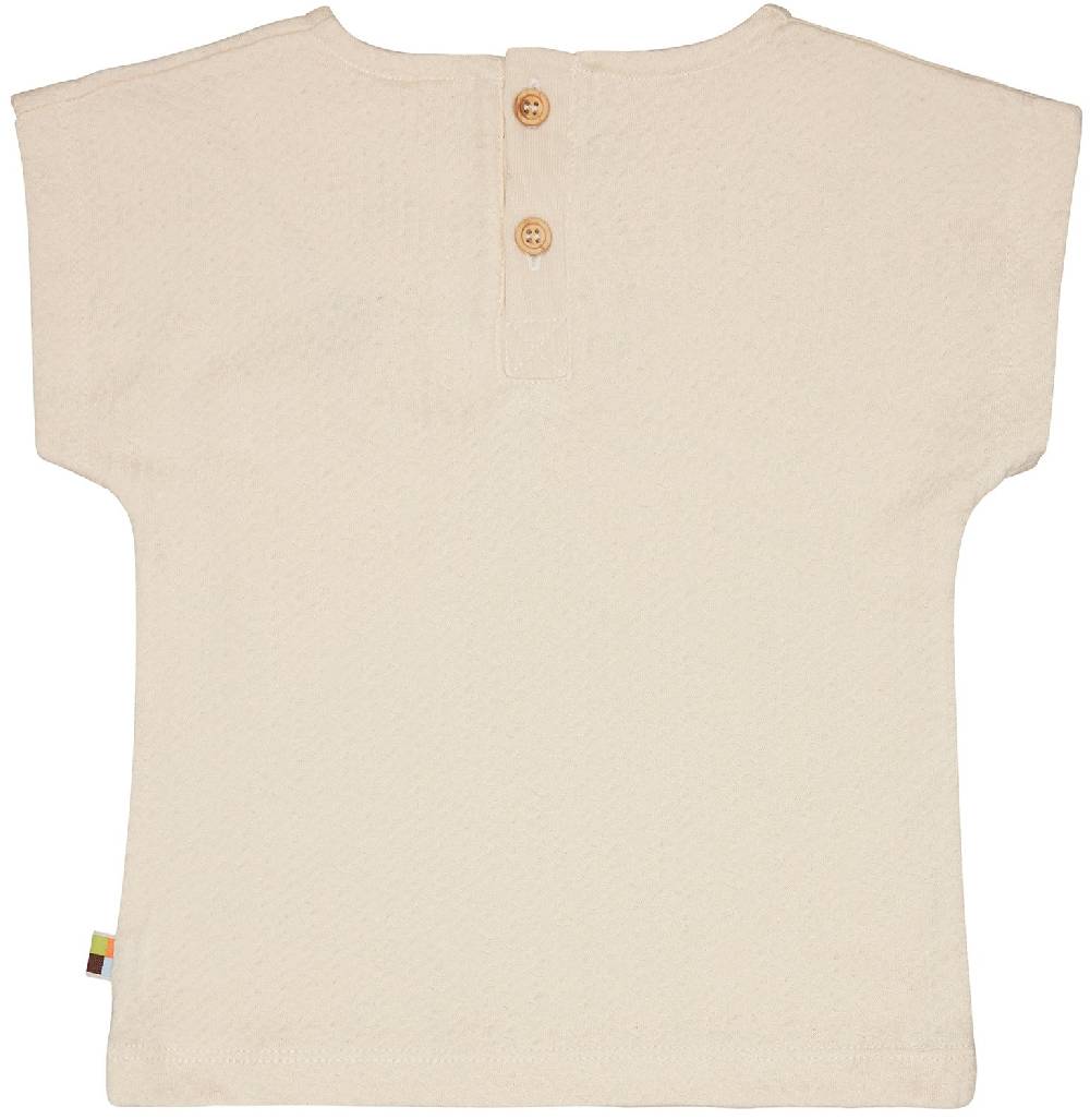 Loud Proud Blusenshirt Aus Musseline Jersey