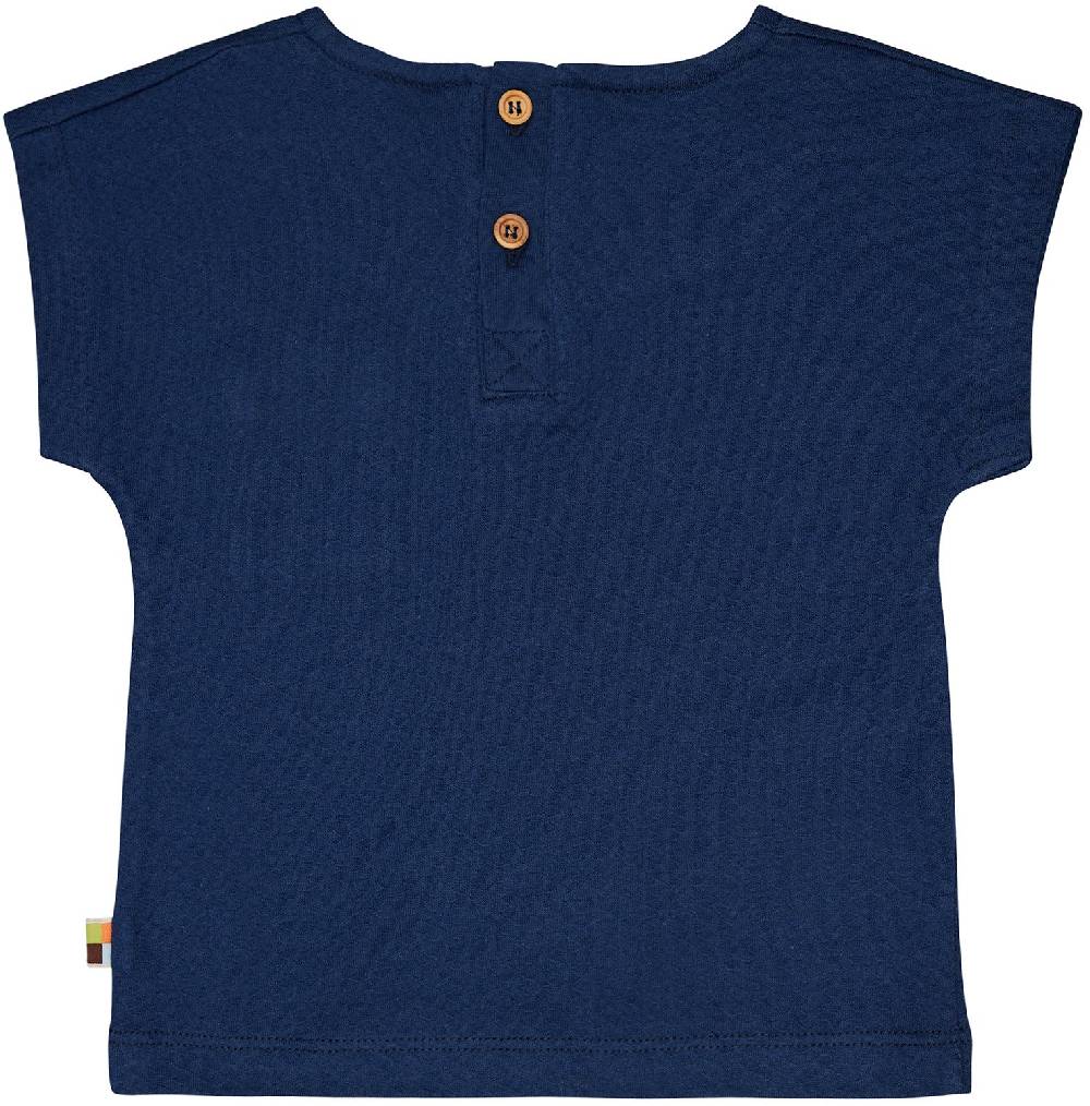 Loud Proud Blusenshirt Aus Musseline Jersey