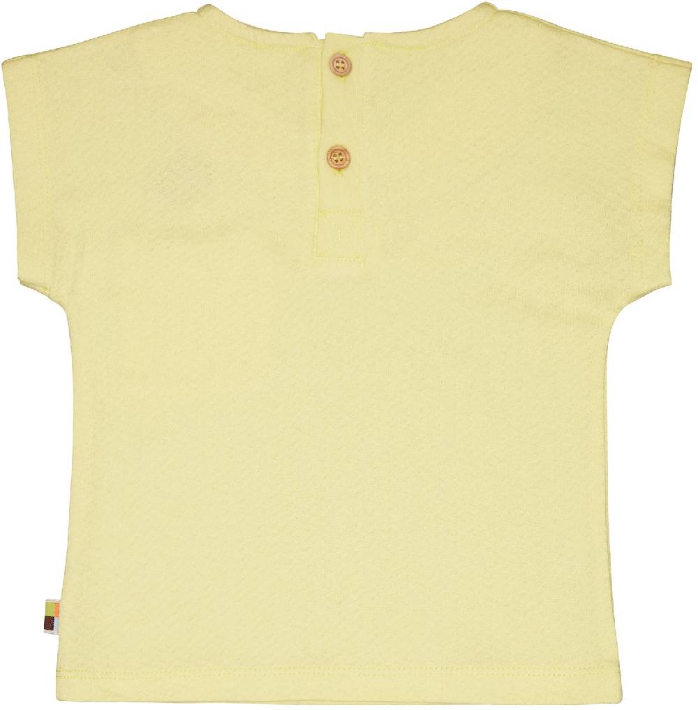 Loud Proud Blusenshirt Aus Musseline Jersey