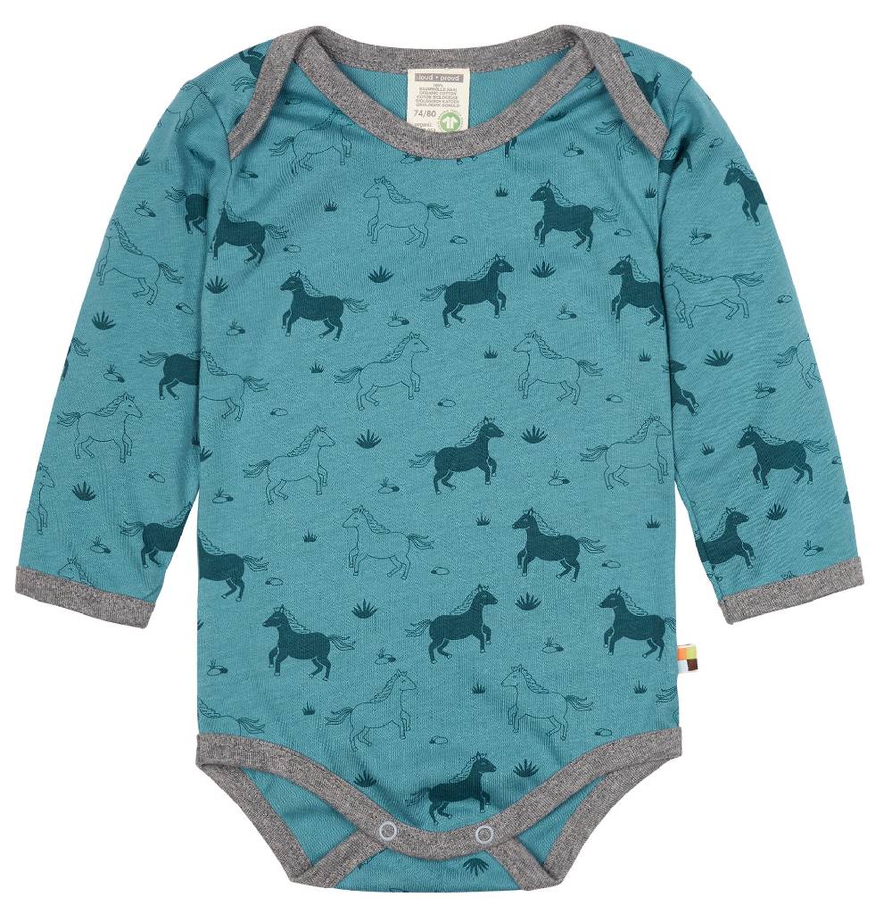 Loud Proud Body Druck