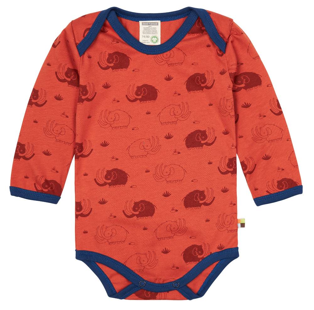 Loud Proud Body Druck