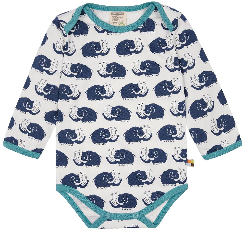 Loud Proud Body Druck