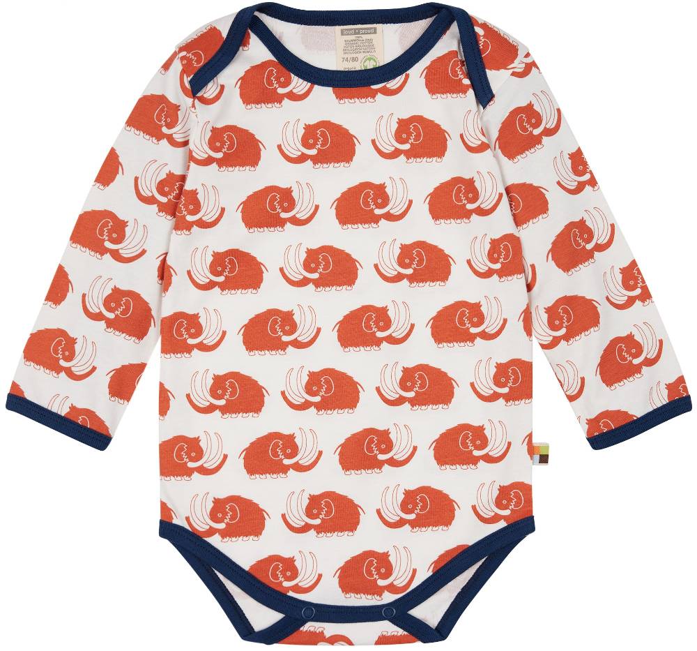 Loud Proud Body Druck