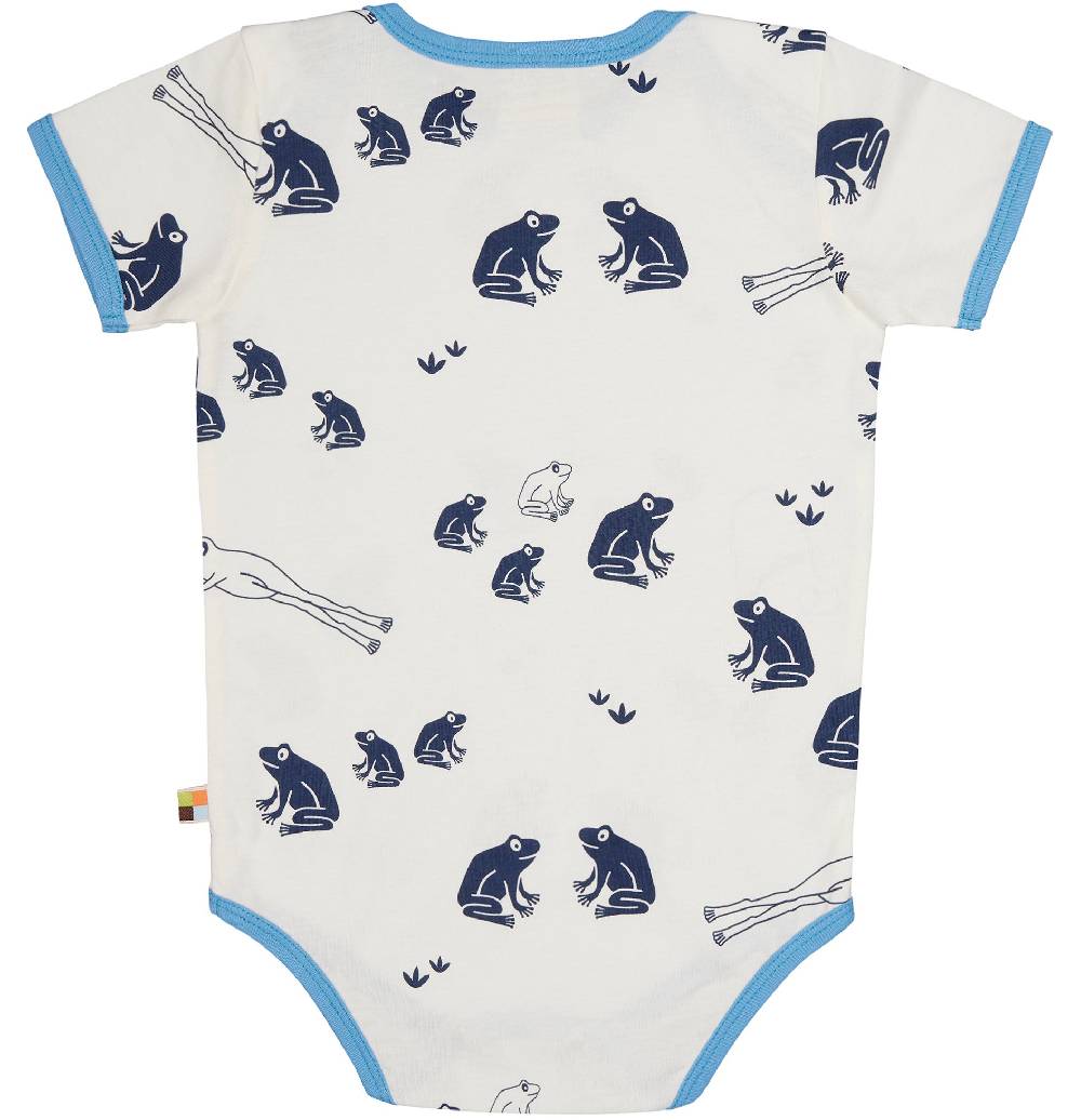 Loud Proud Body Kurzarm Druck