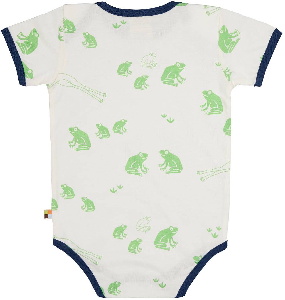 Loud Proud Body Kurzarm Druck