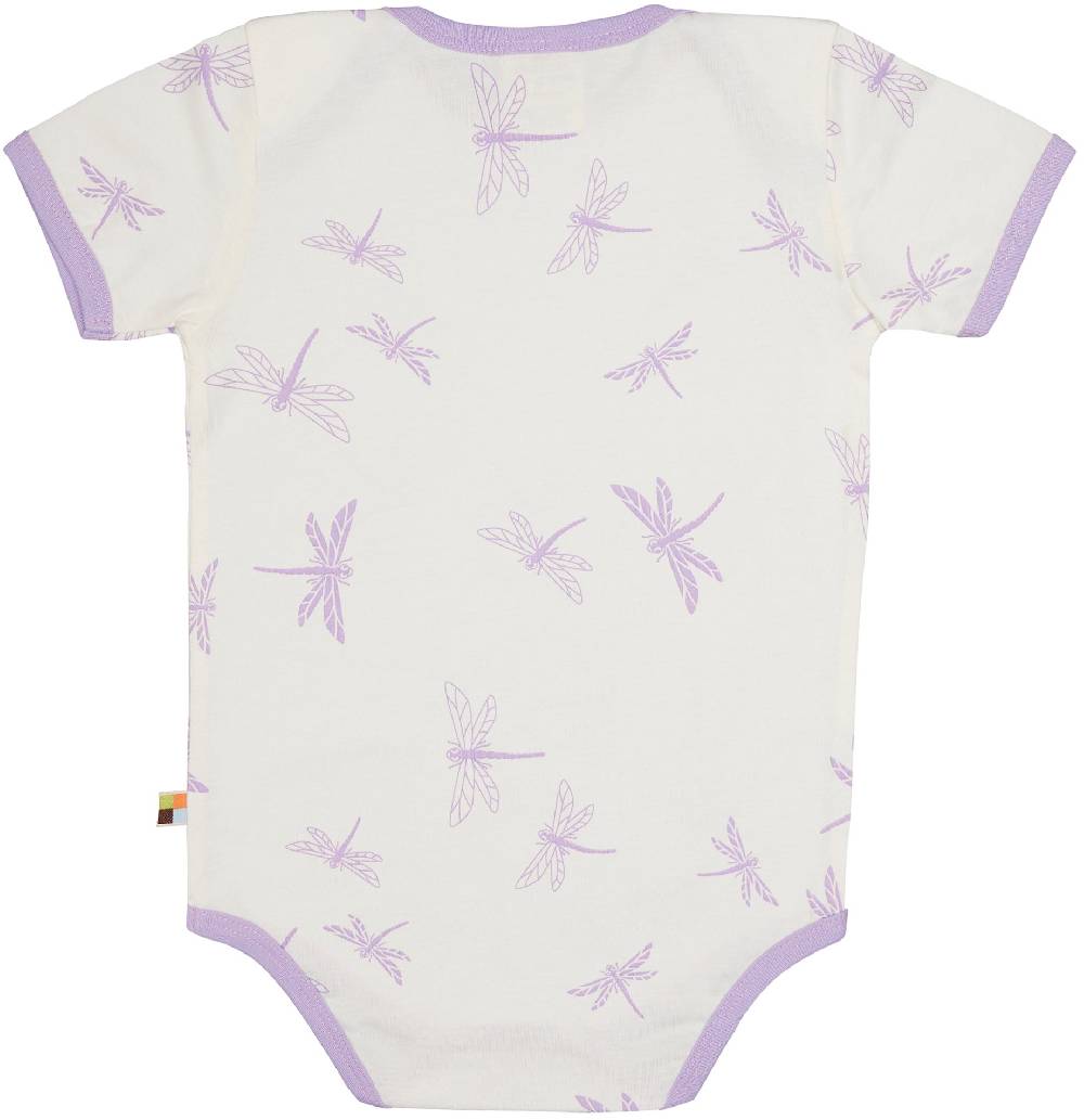 Loud Proud Body Kurzarm Druck