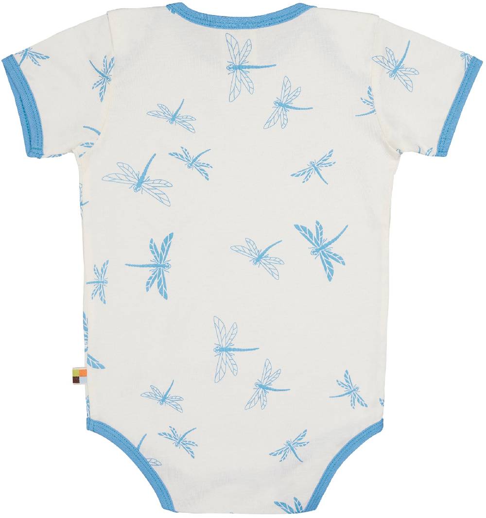 Loud Proud Body Kurzarm Druck