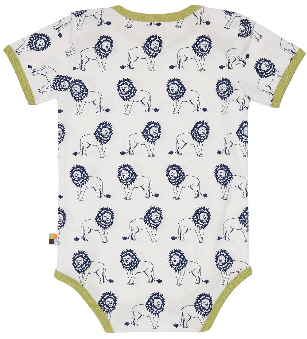 Loud Proud Body Kurzarm Druck