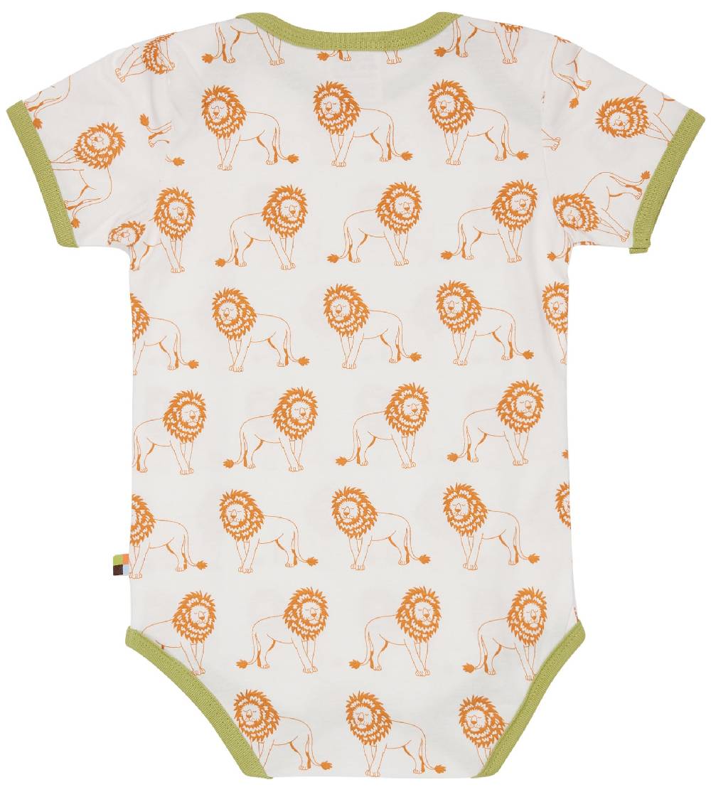 Loud Proud Body Kurzarm Druck