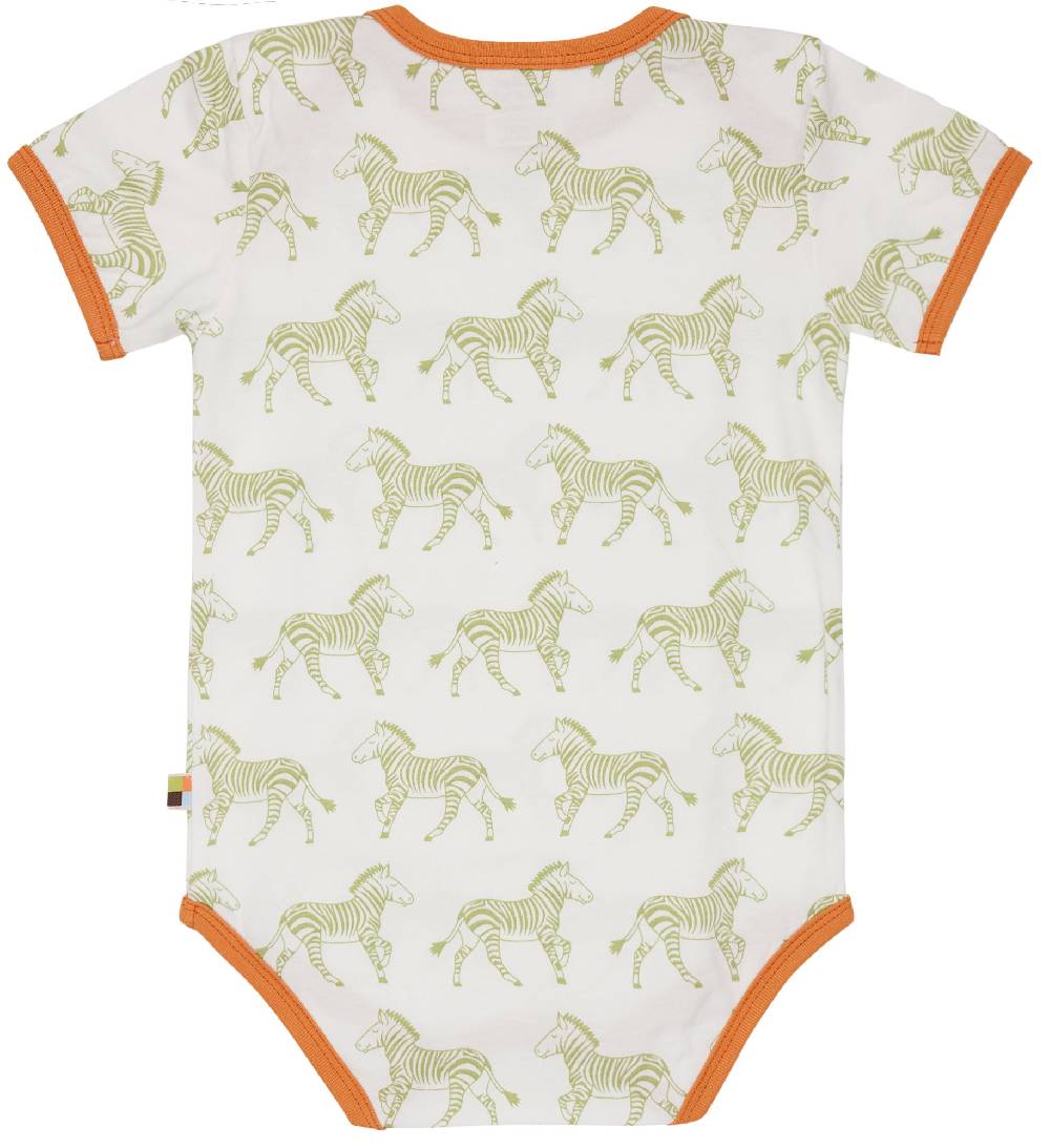 Loud Proud Body Kurzarm Druck