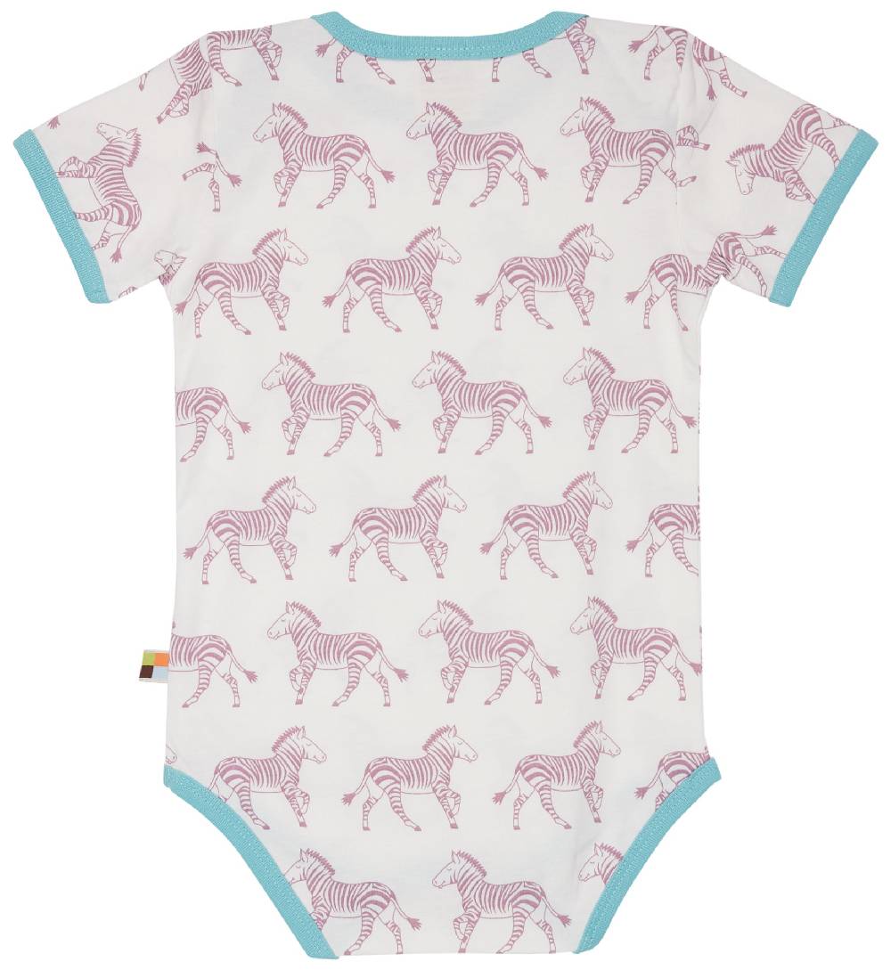 Loud Proud Body Kurzarm Druck