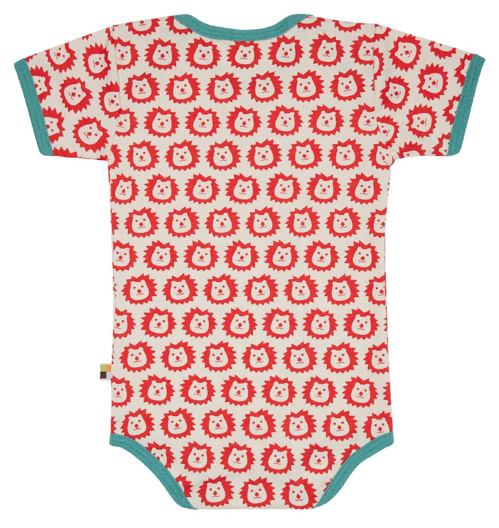 Loud Proud Body Kurzarm Mit Druck