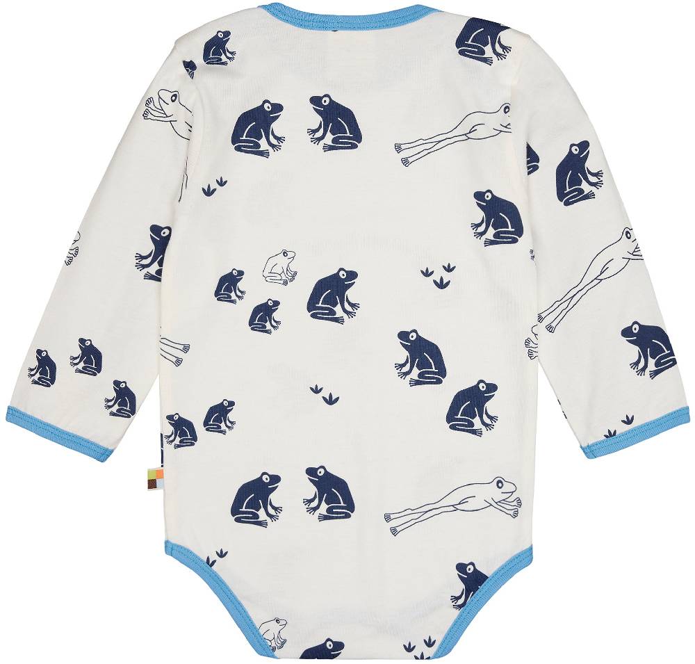 Loud Proud Body Langarm Druck