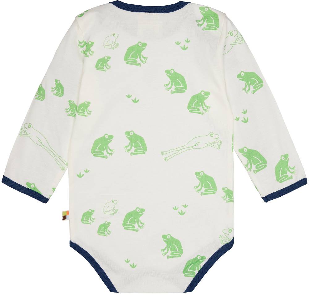 Loud Proud Body Langarm Druck