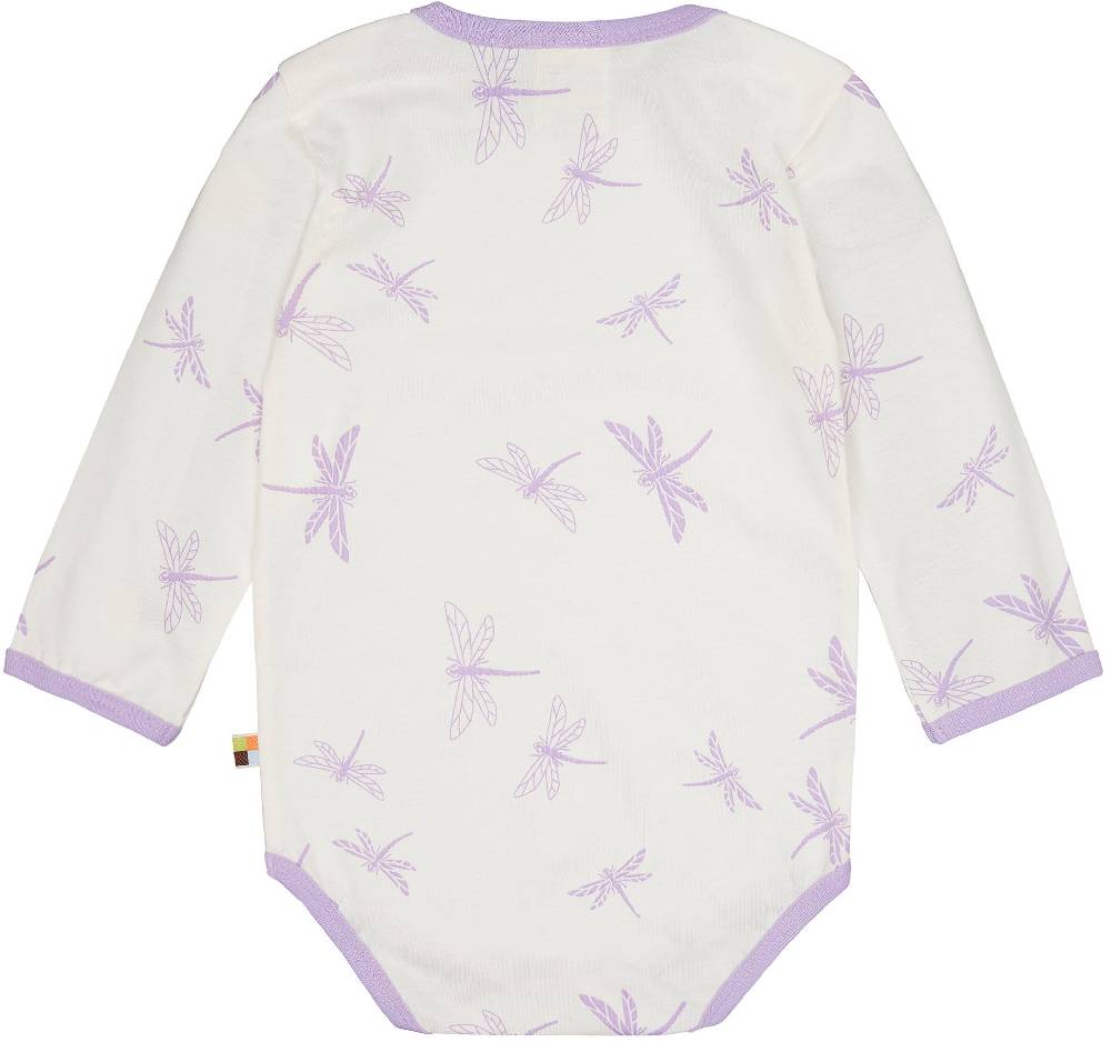 Loud Proud Body Langarm Druck