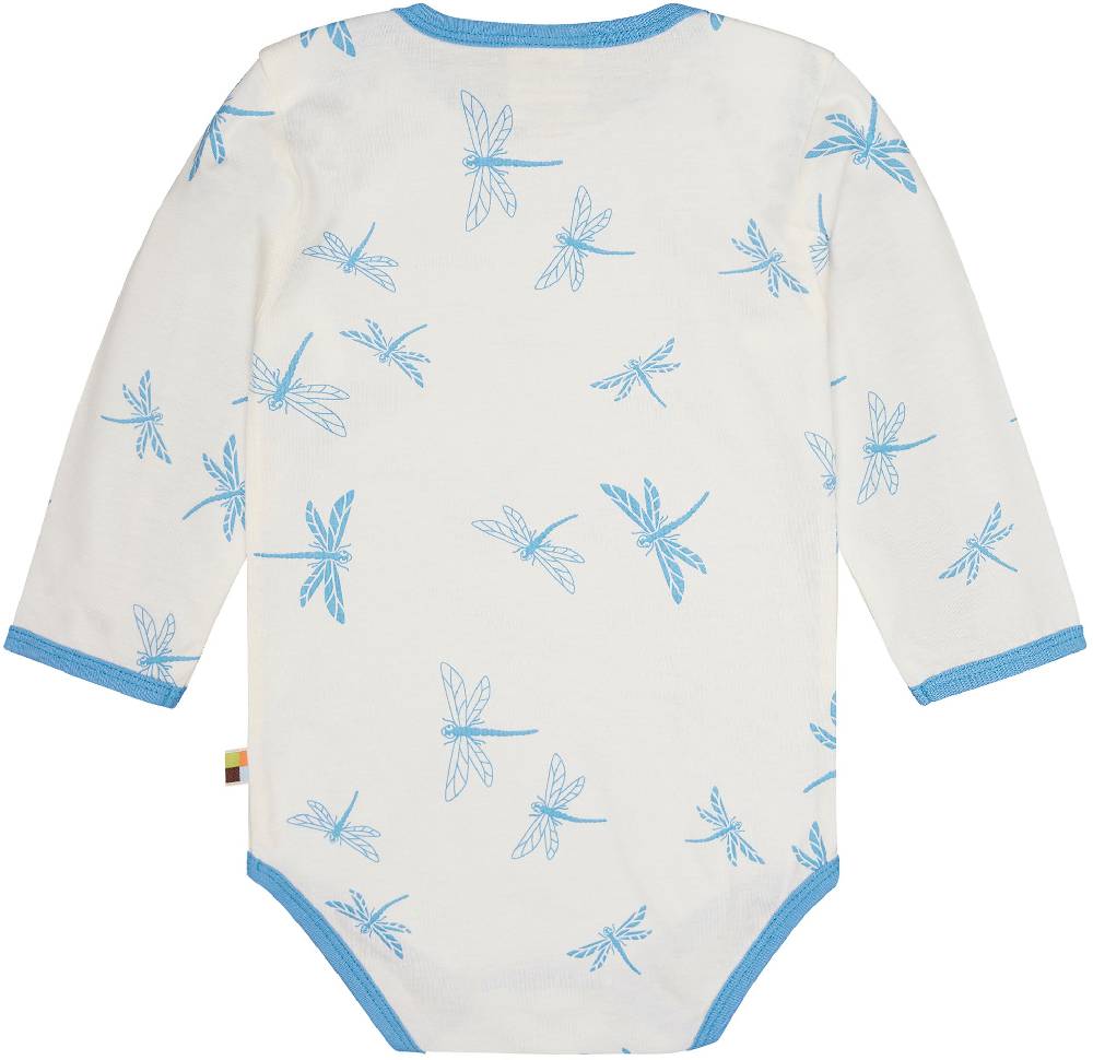 Loud Proud Body Langarm Druck