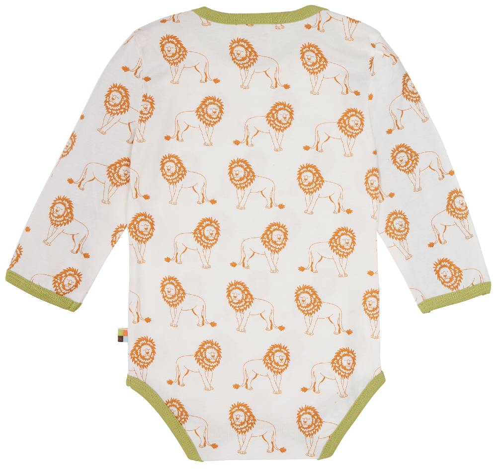 Loud Proud Body Langarm Druck