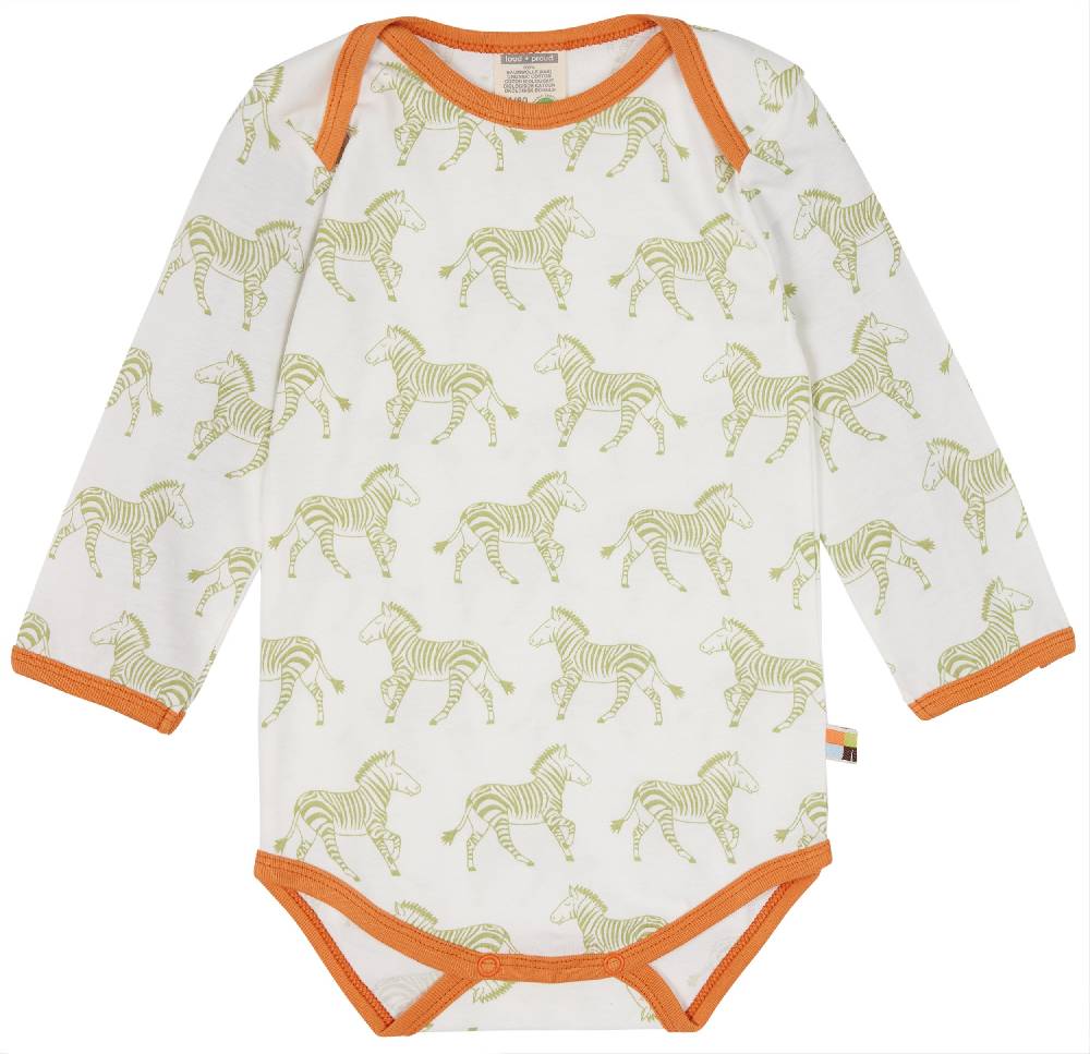 Loud Proud Body langarm Druck